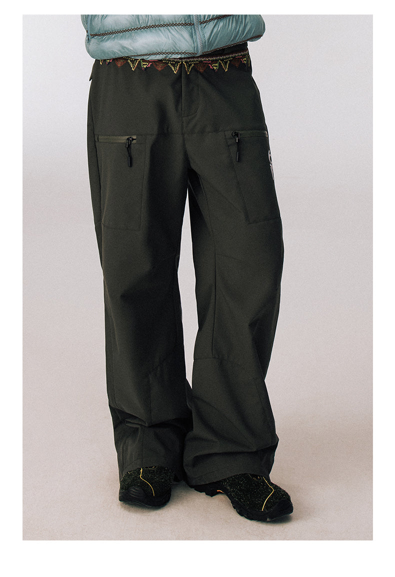 Waterproof Casual Pants