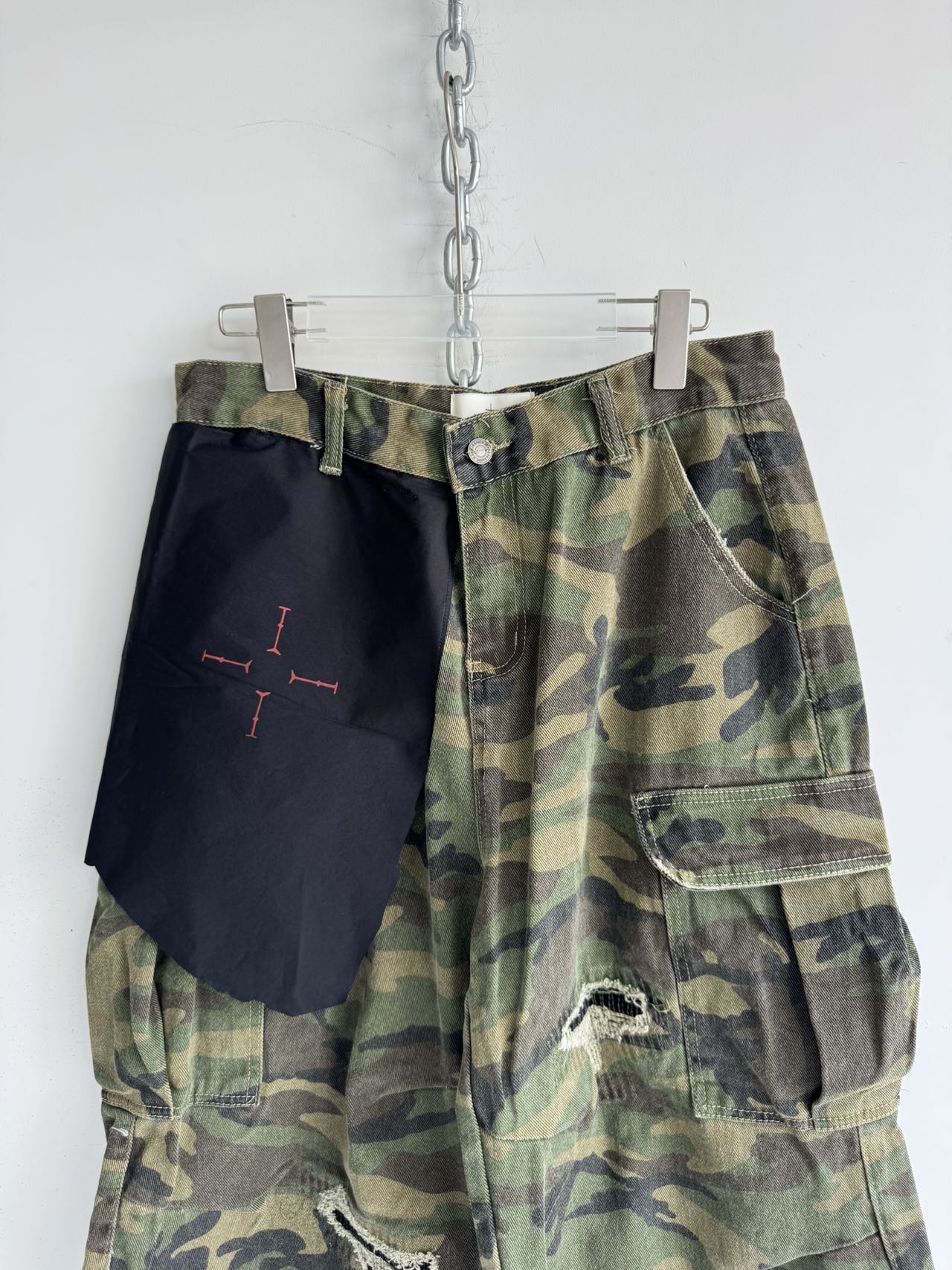 Loose Silhouette Shorts