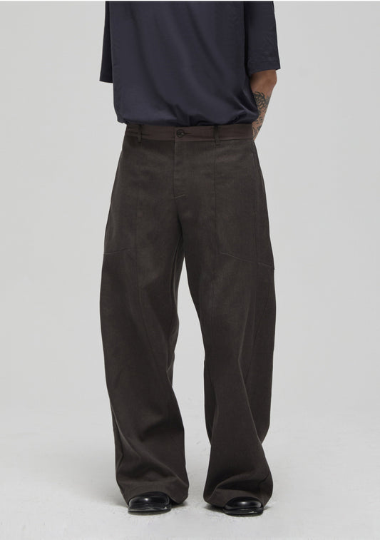 Classic Loose Casual Pants