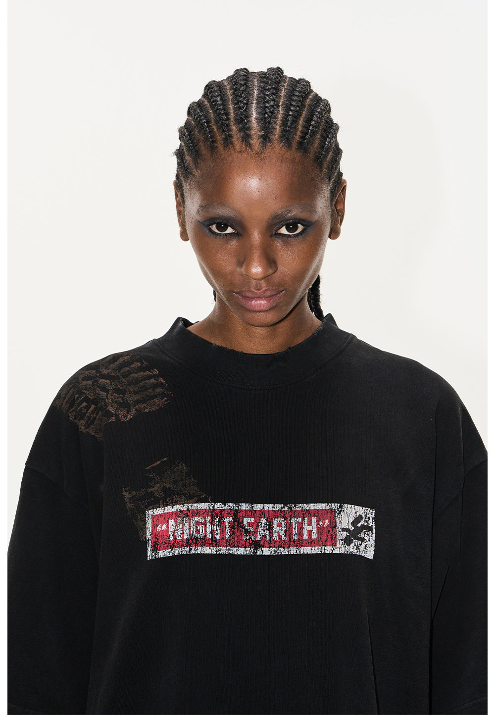 Damaged Footprint T-Shirt