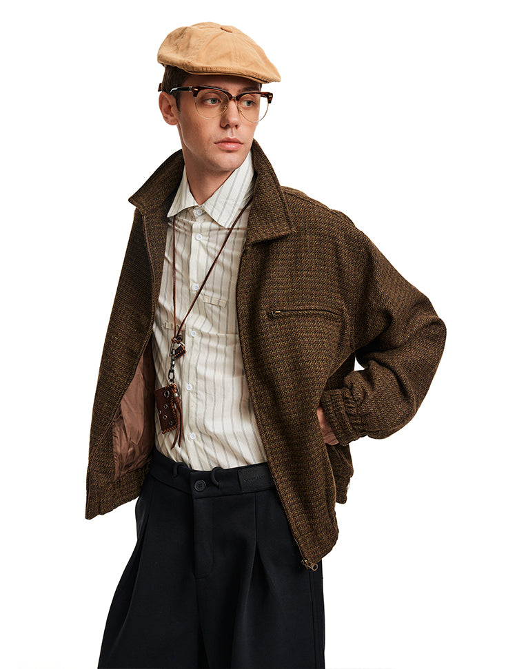 High Intelligence Jacket