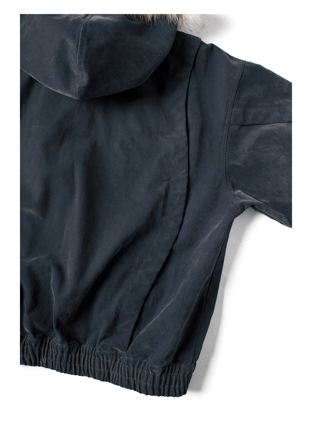 Detroit Loose Leaf Jacket