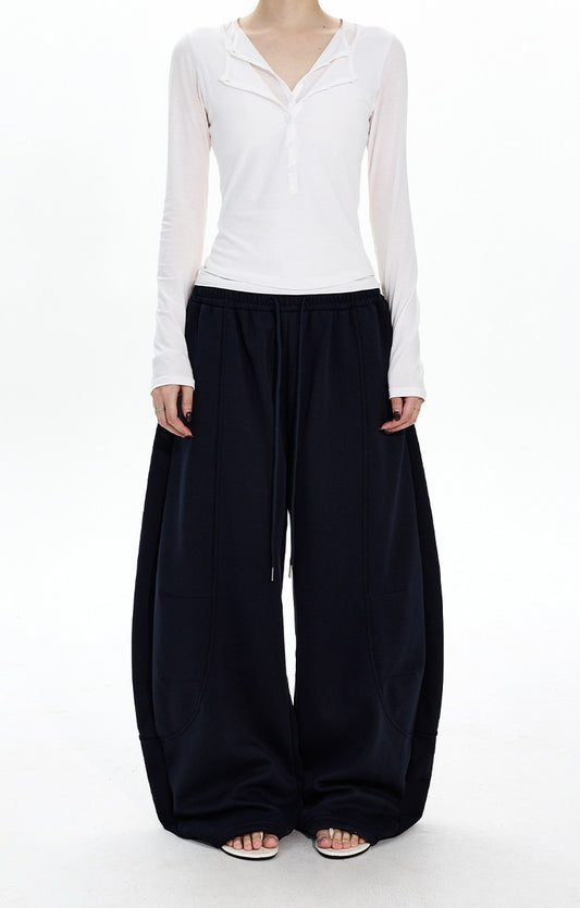 Curve Blade Sweatpants