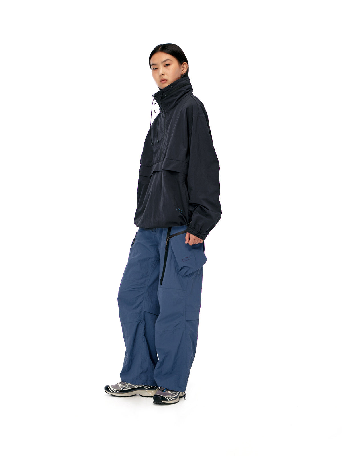 Recycled Nylon Jacket