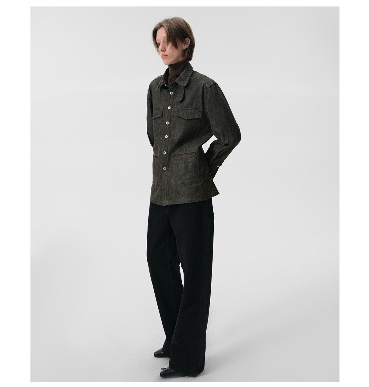 4-Pocket Hunting Jacket