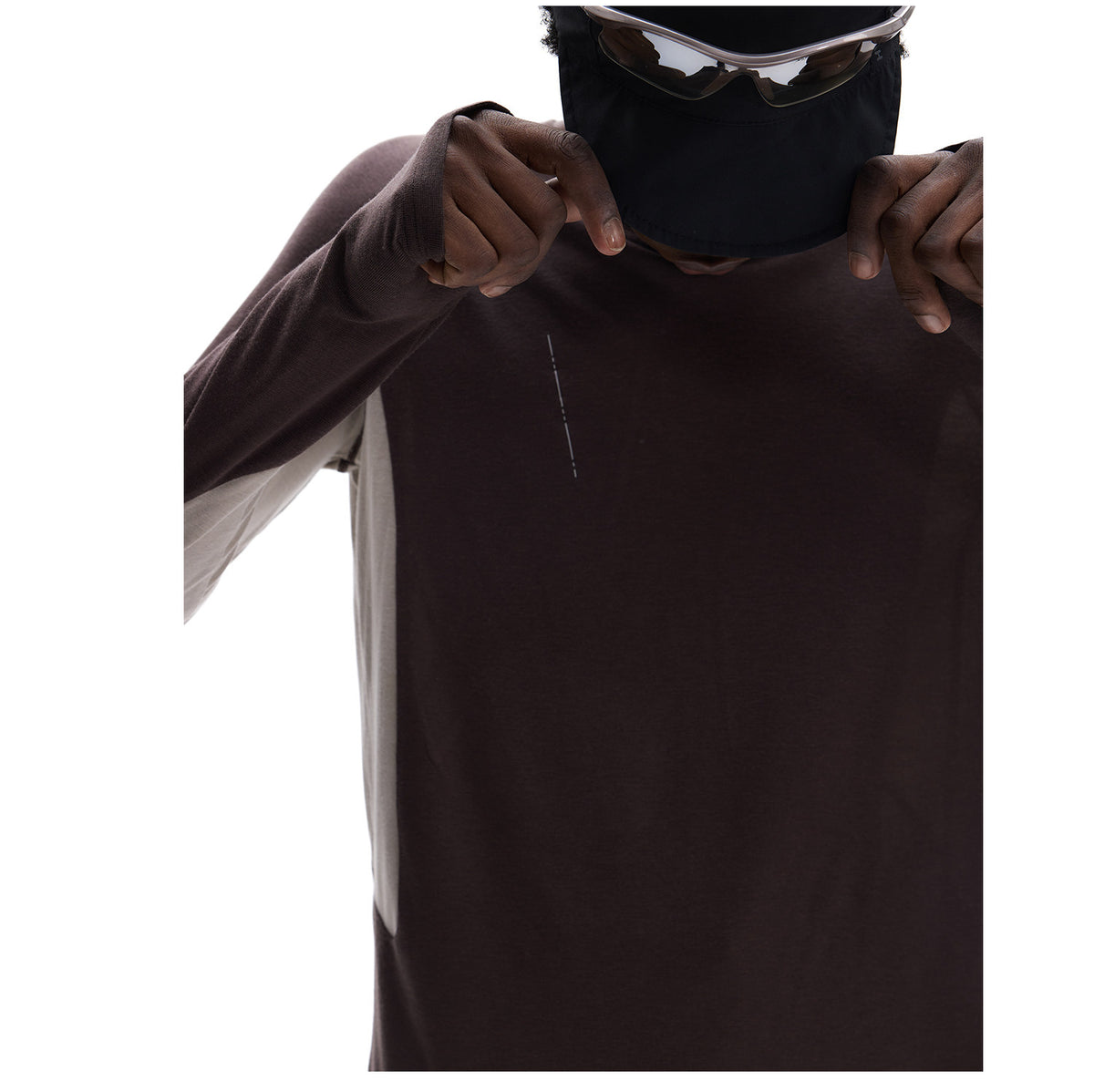 High-Transparency, Soft-Feel Sports T-Shirt