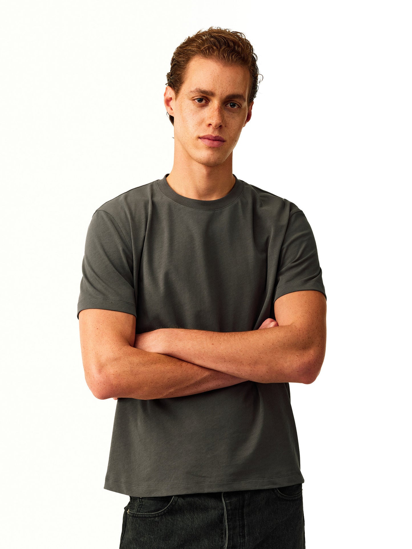 Fitted T-shirt