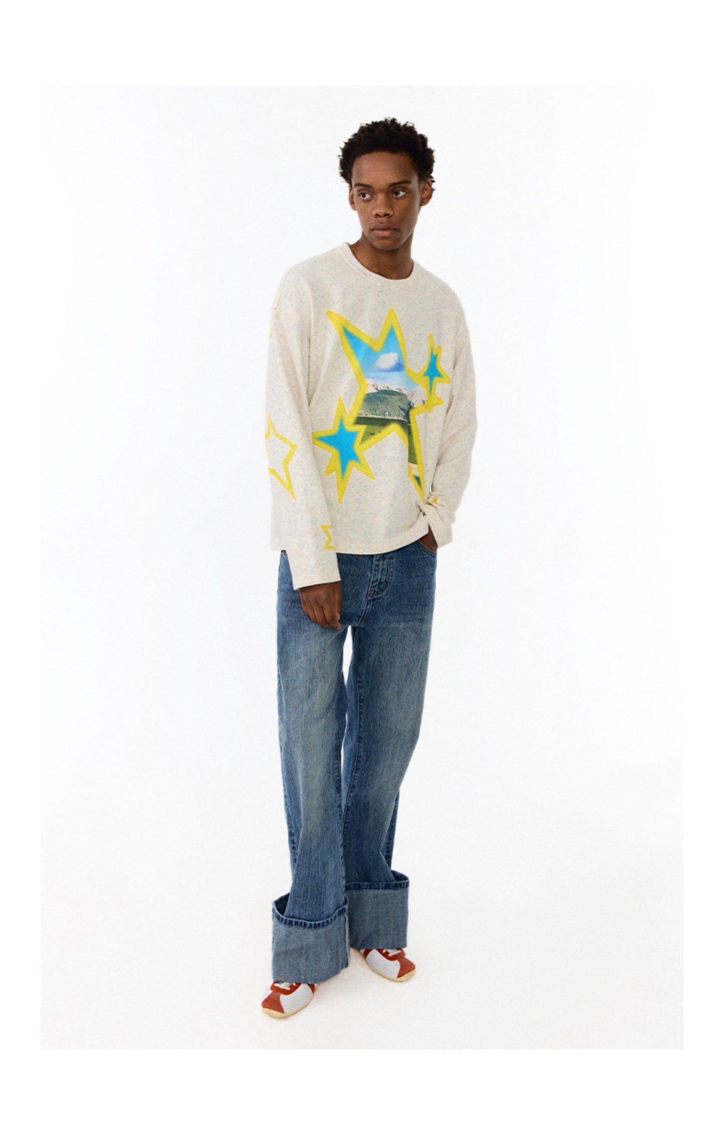 Star Sweatshirt