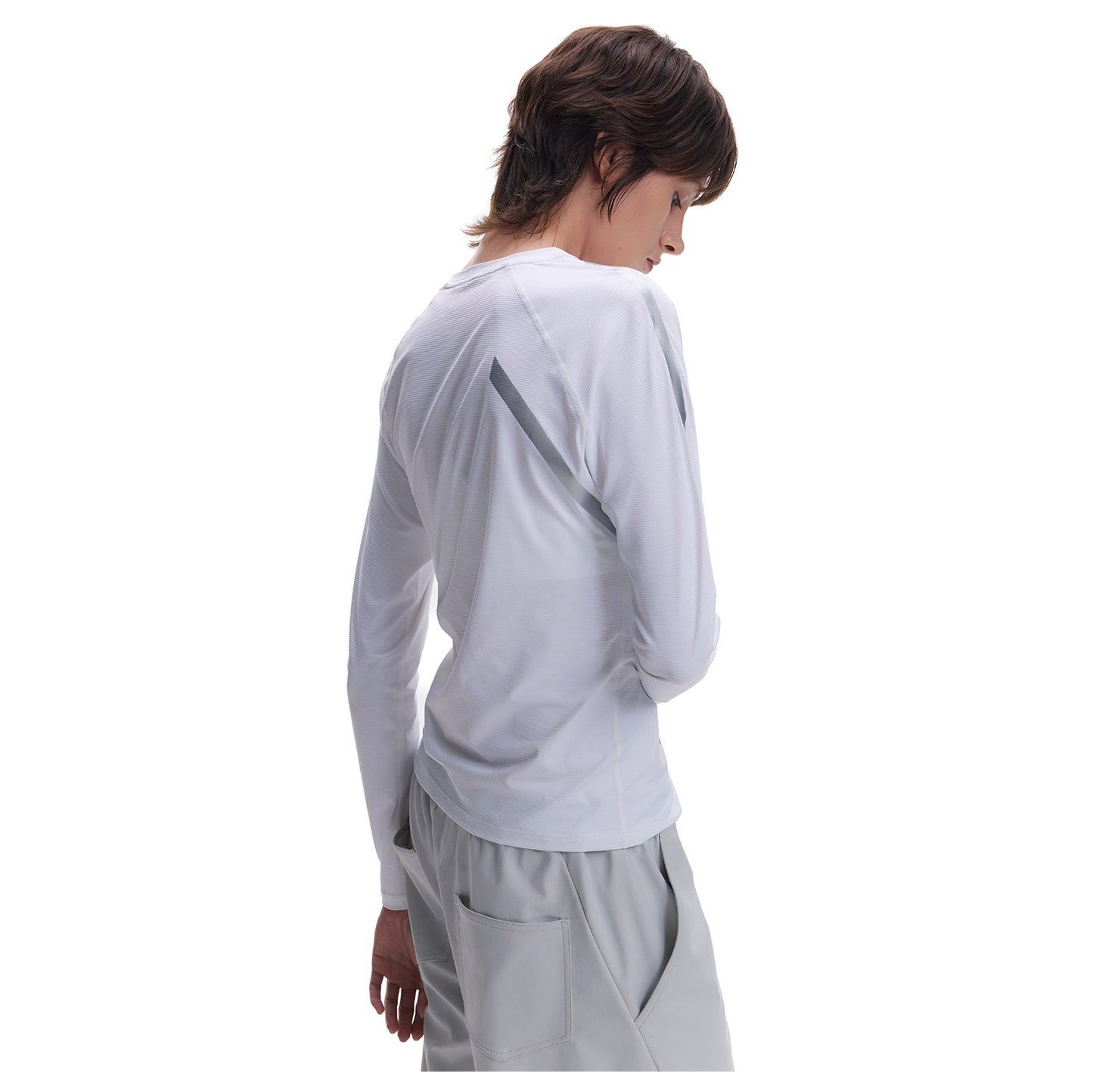 Quick-Dry Stretch-Fit T-Shirt