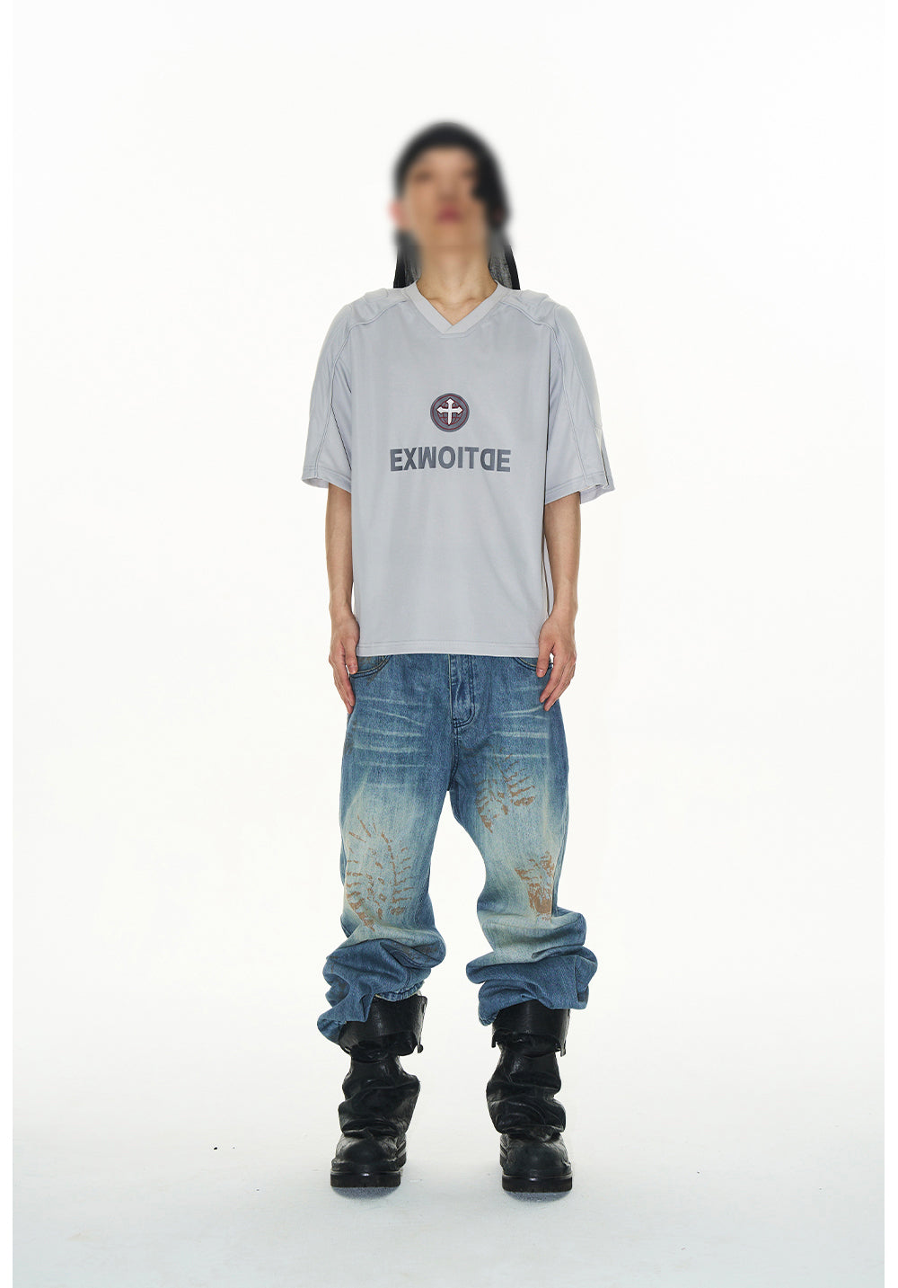 Padded Sports T-Shirt