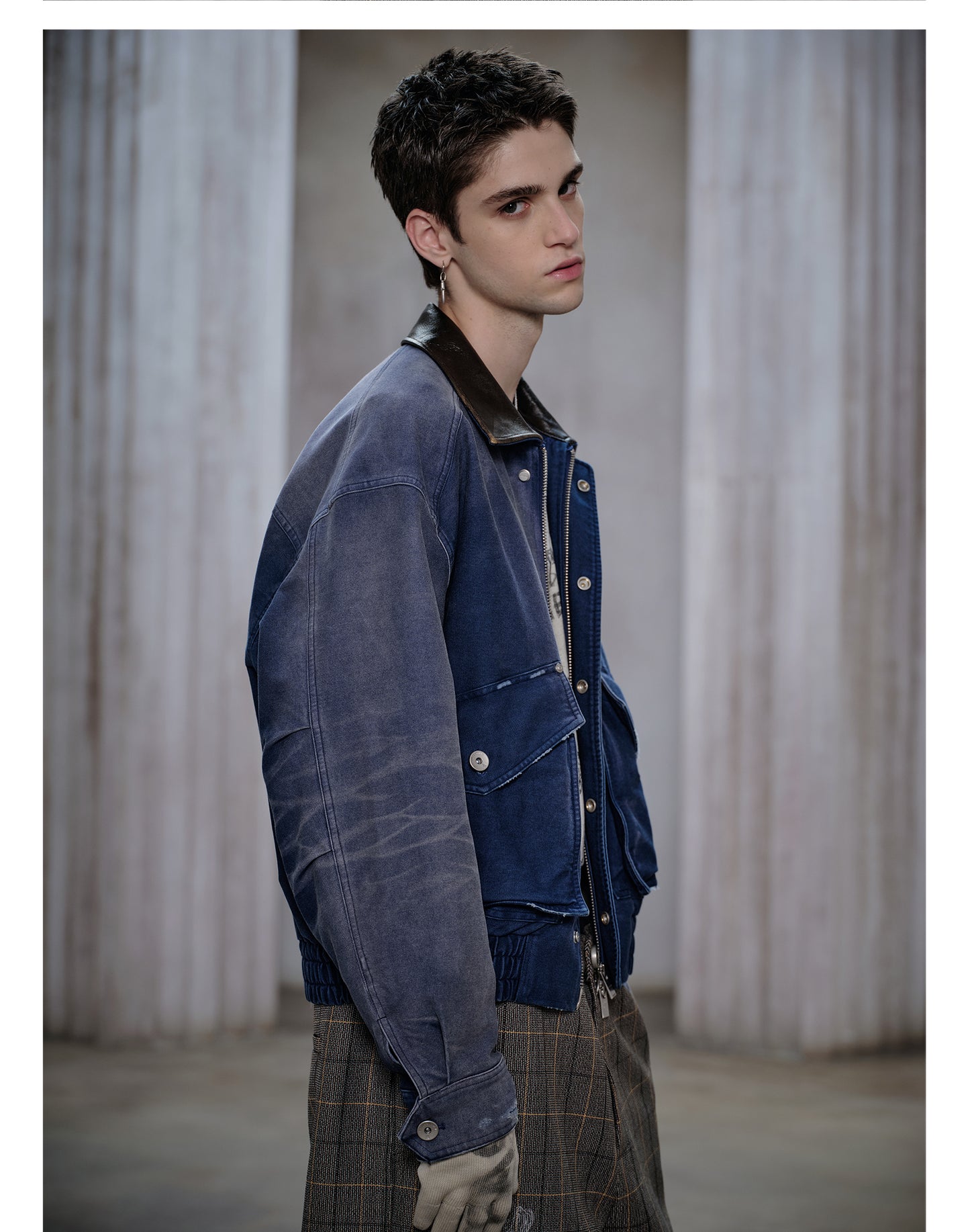 Original Azure Jacket