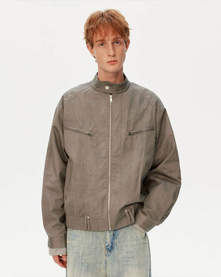 Harrington Deconstructed Jacket