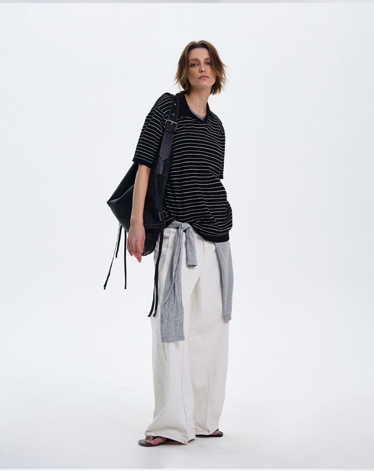 Classic Stripe T-Shirt