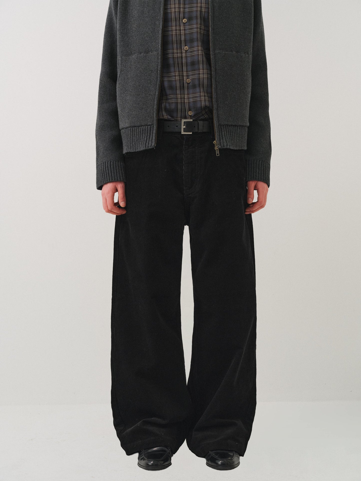 베이직 코듀로이 팬츠