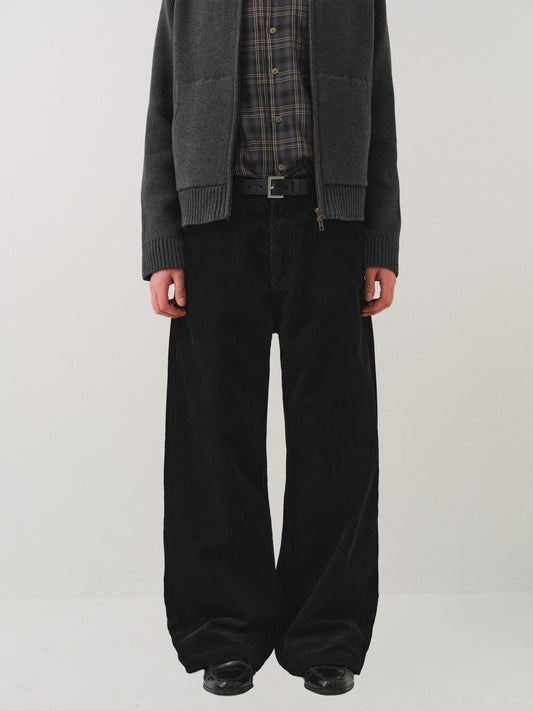 베이직 코듀로이 팬츠