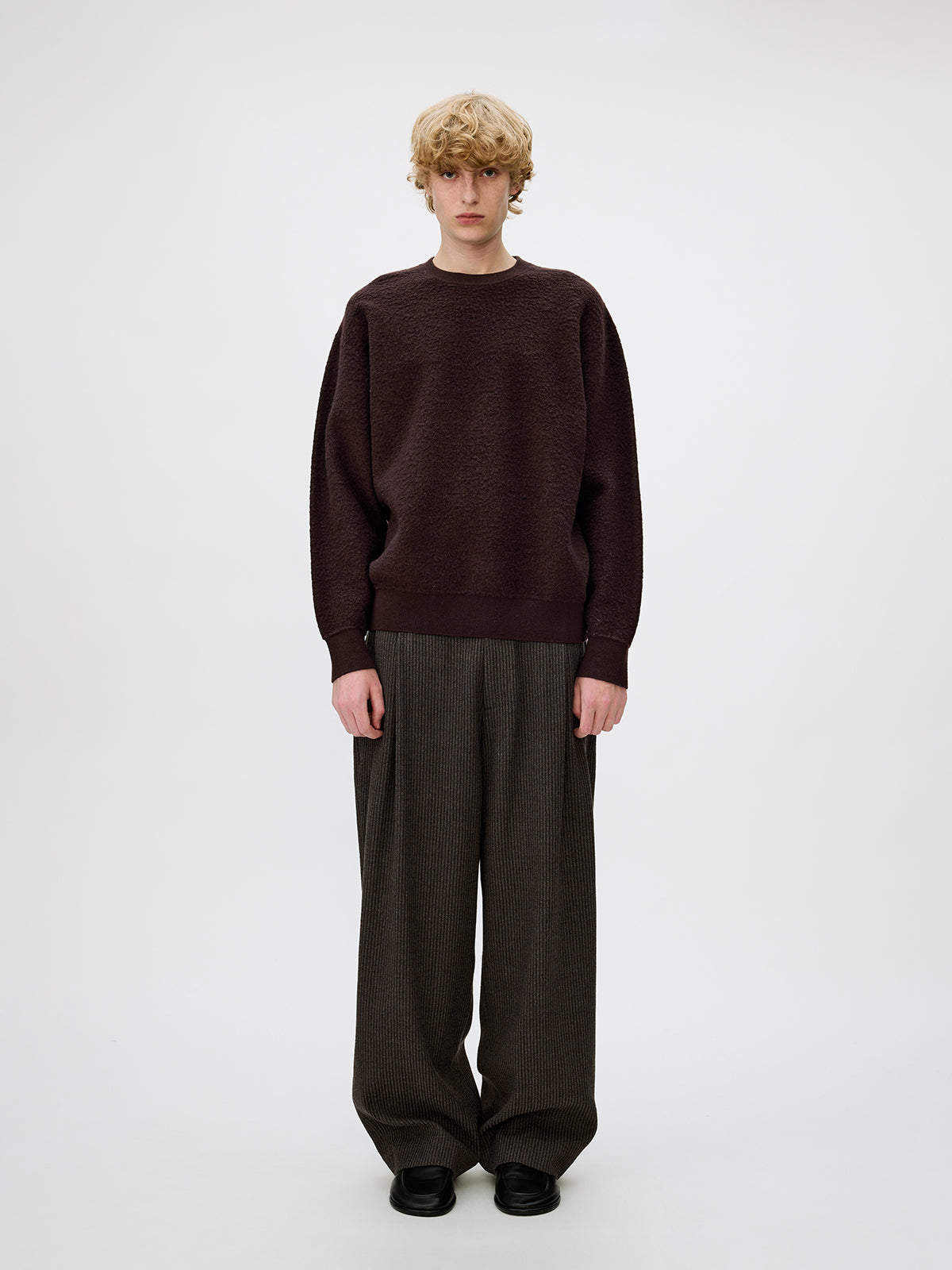 Basic Casual Sweater