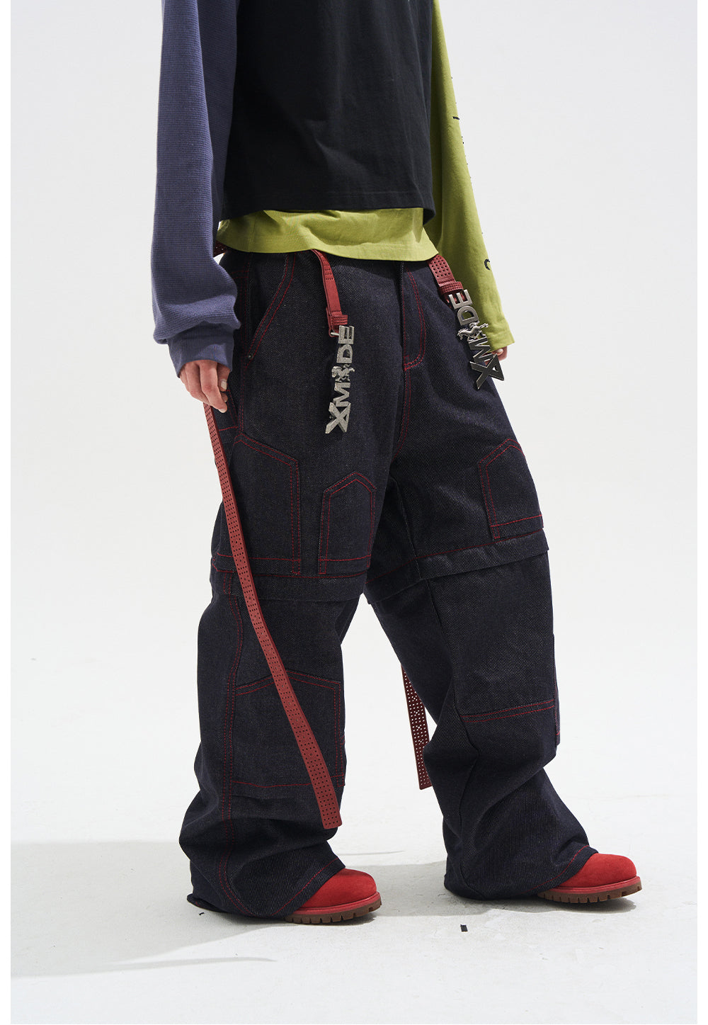 Original Baggy Denim Pants