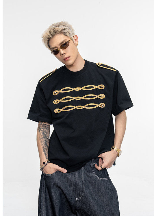 Napoleon Metal Buckle T-Shirt