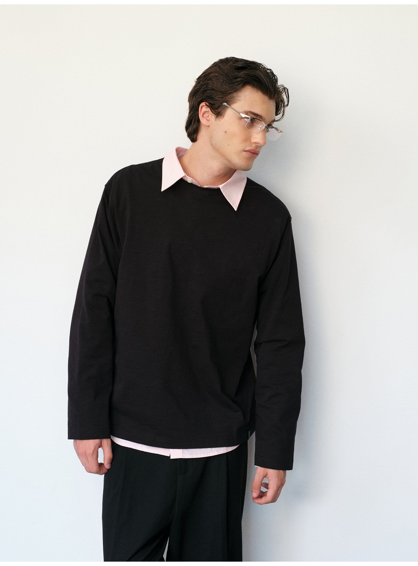 Round-Neck T-Shirt