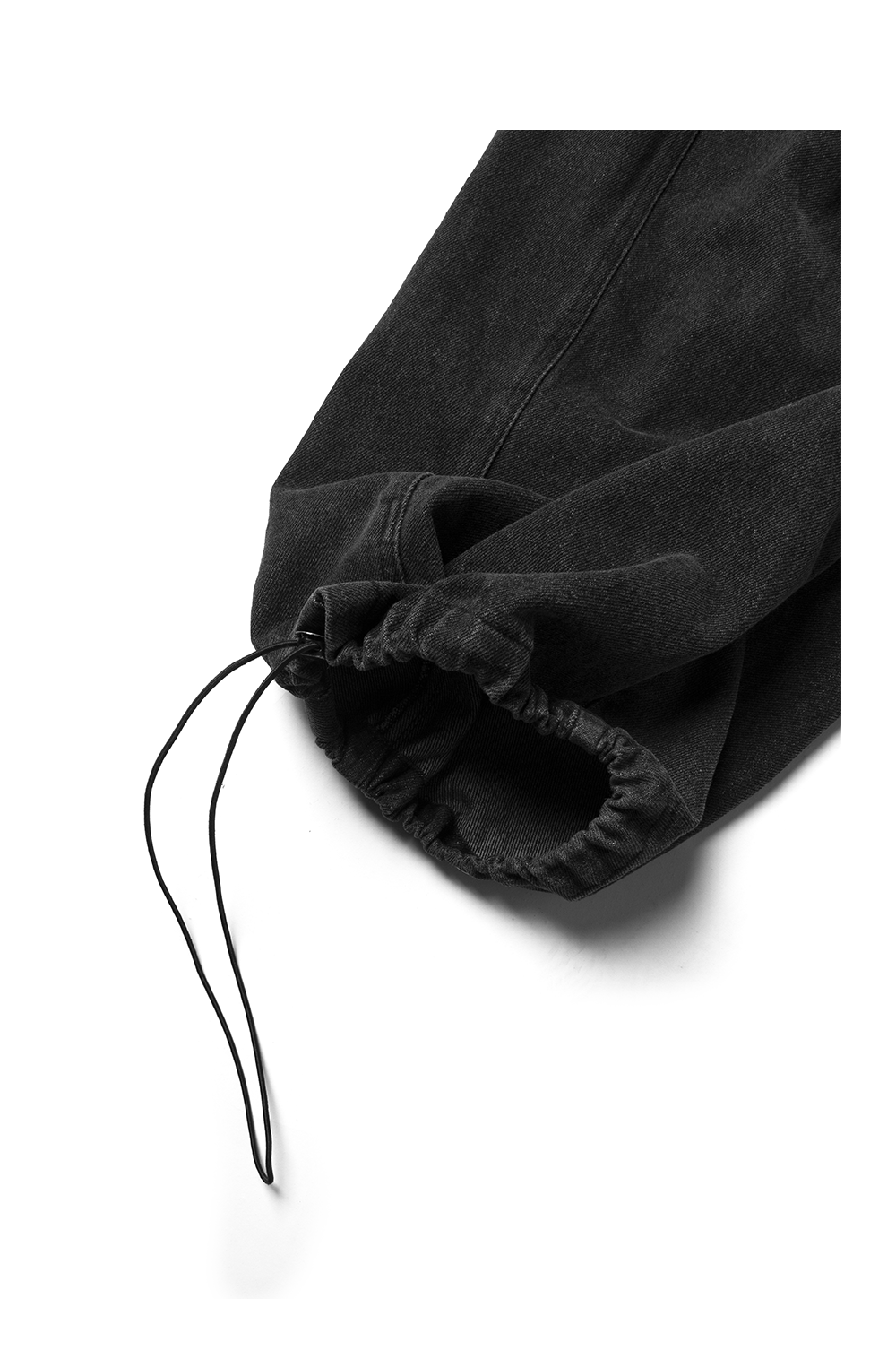 Detachable Distressed Jeans