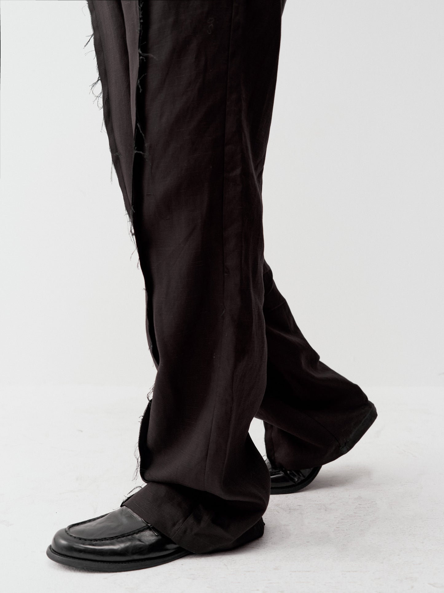 Relaxed Casual Pants