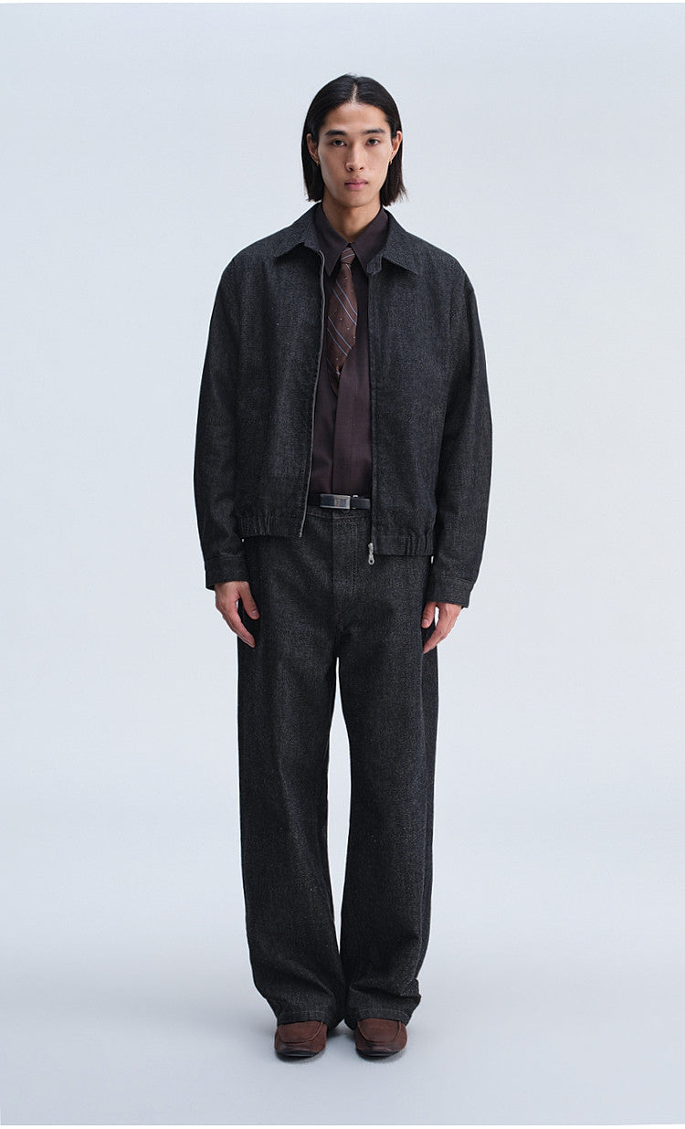 Harrington Short Casual Jacket
