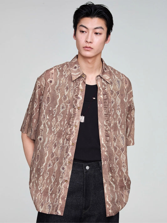 Vintage Casual Shirts