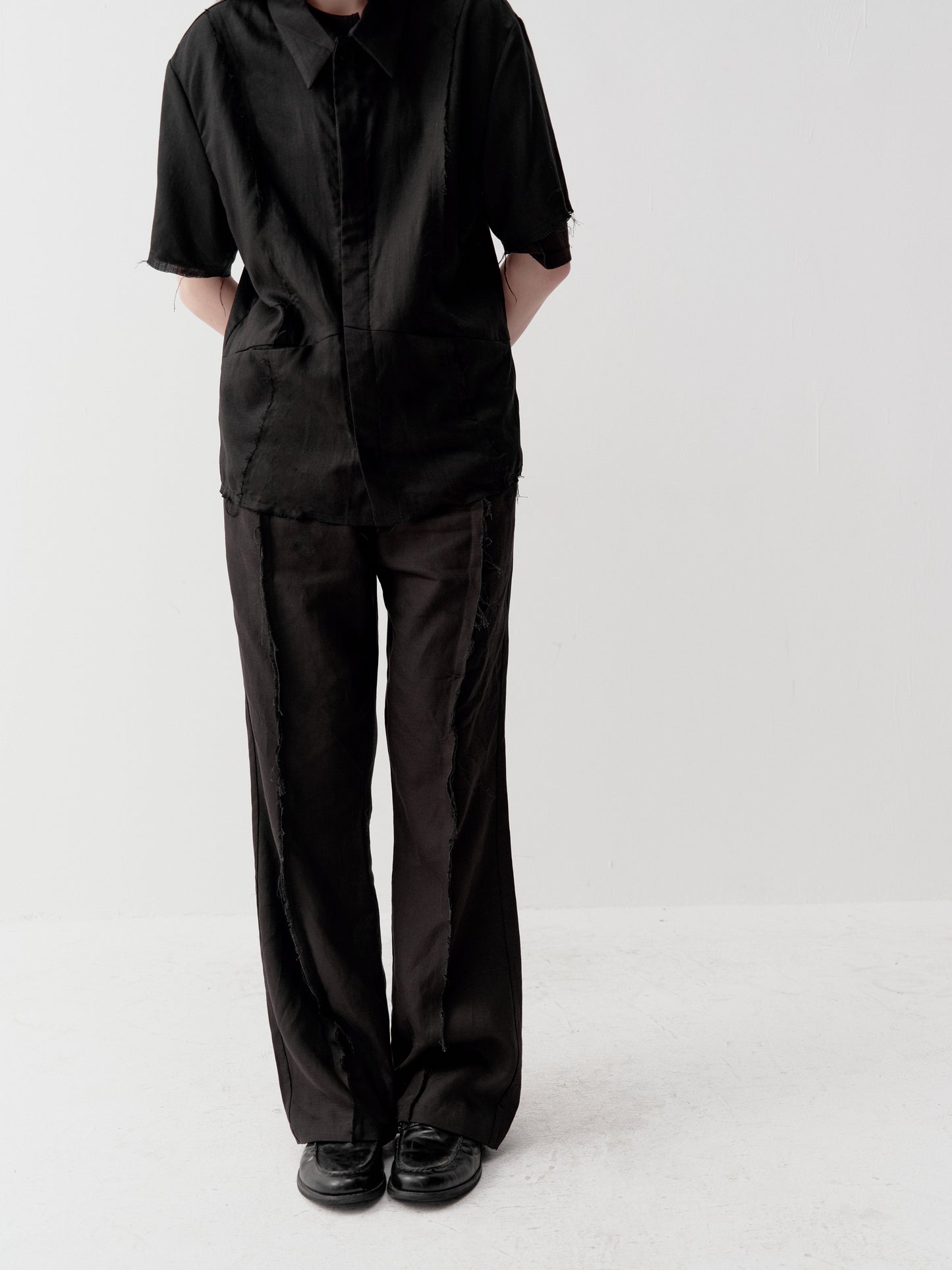 Relaxed Casual Pants