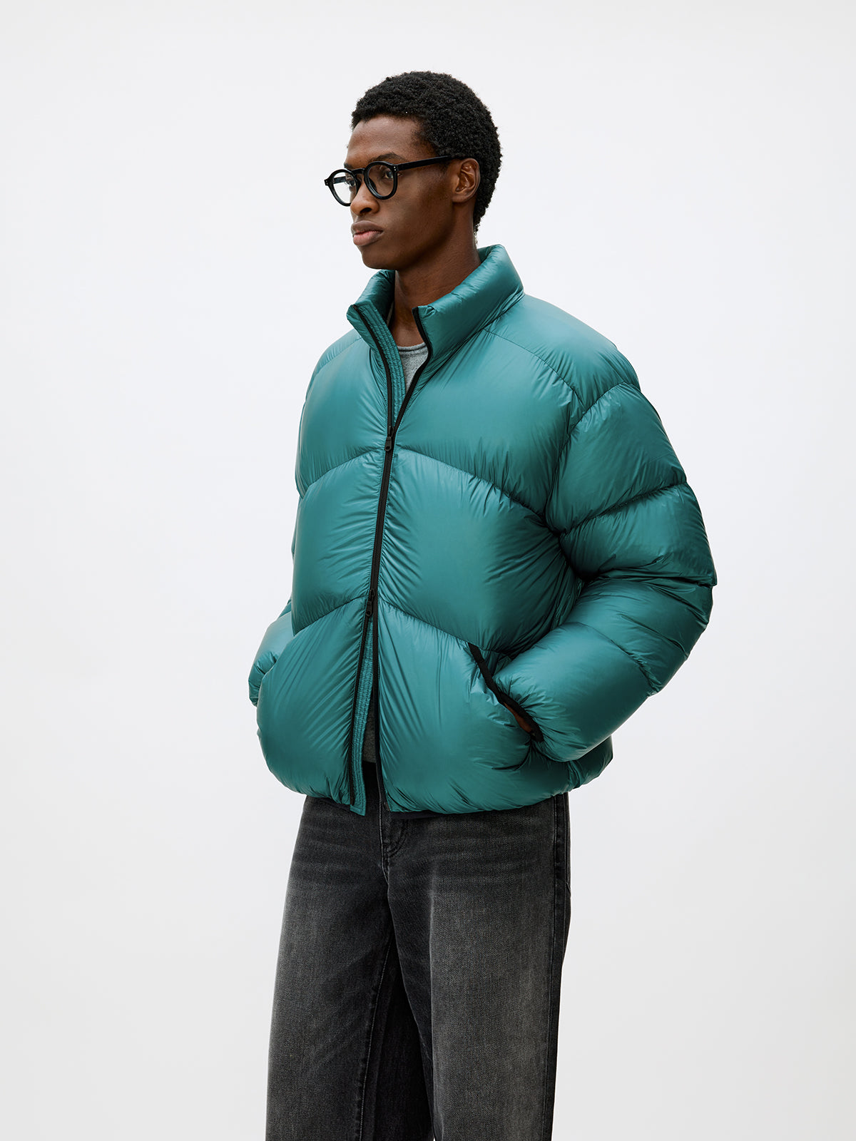 Ultra-Lightweight Down Jacket