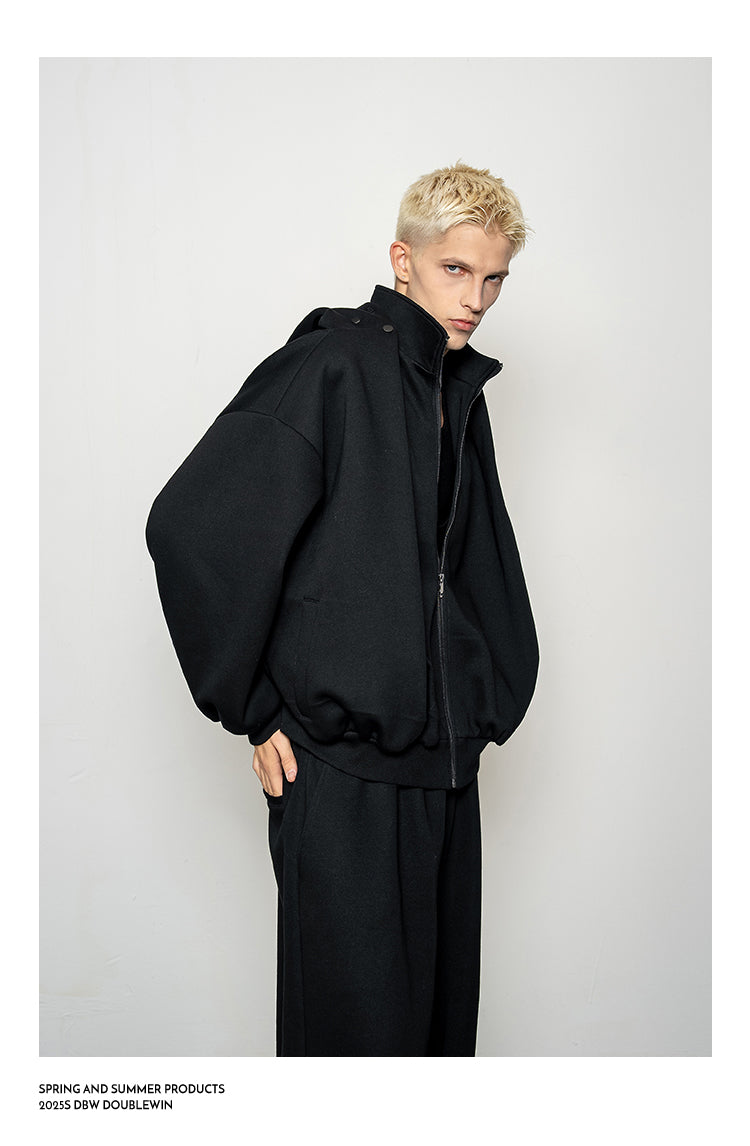 Deconstruct Sweatshirt Set