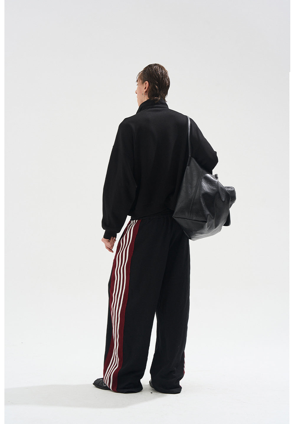 Edge Patch Sweatpants