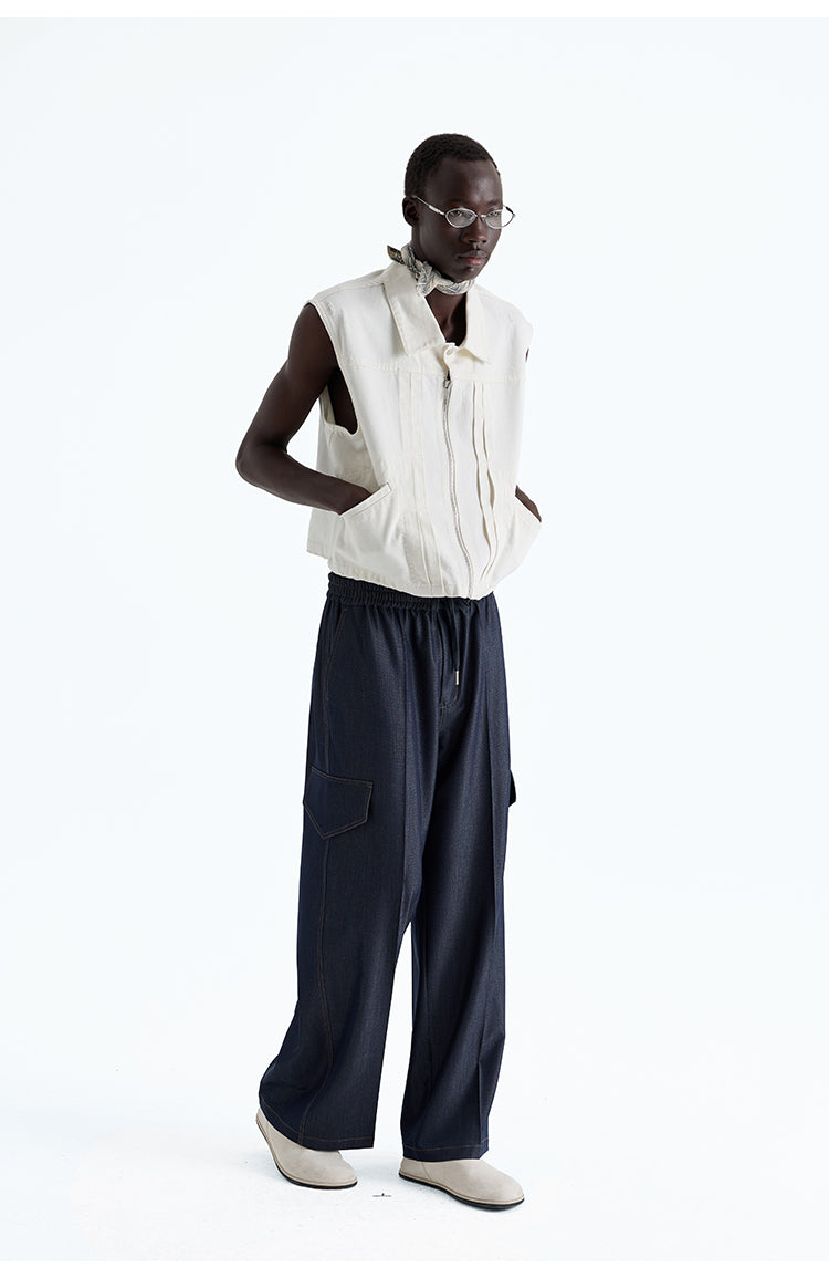 Workwear Casual Pants