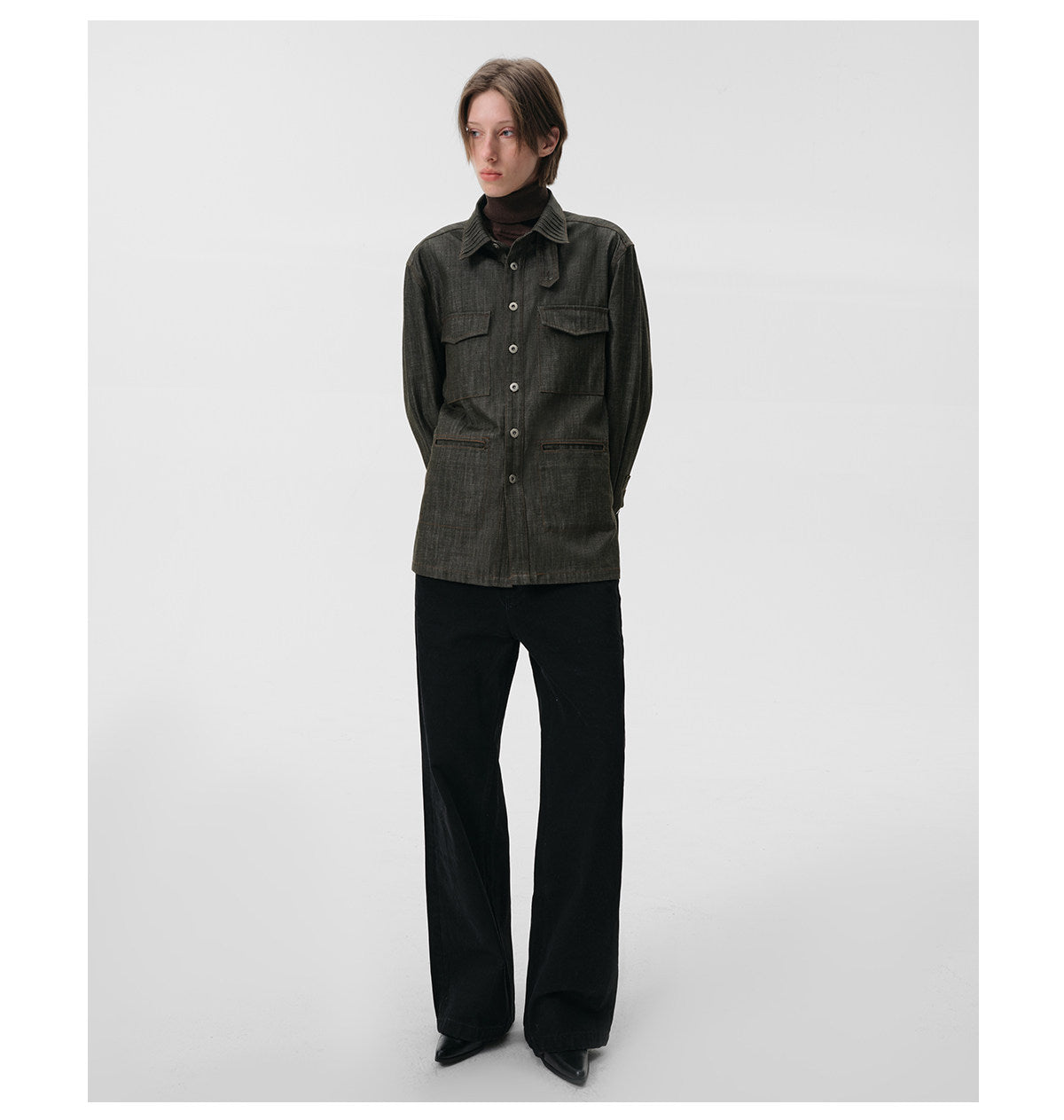 4-Pocket Hunting Jacket