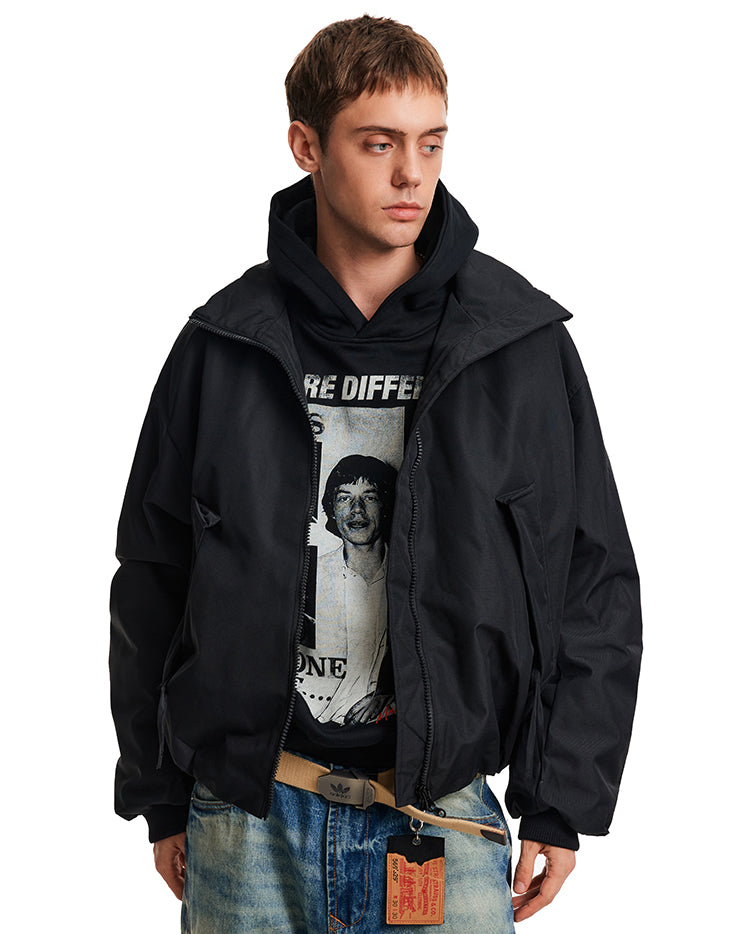 White Duck Down Jacket