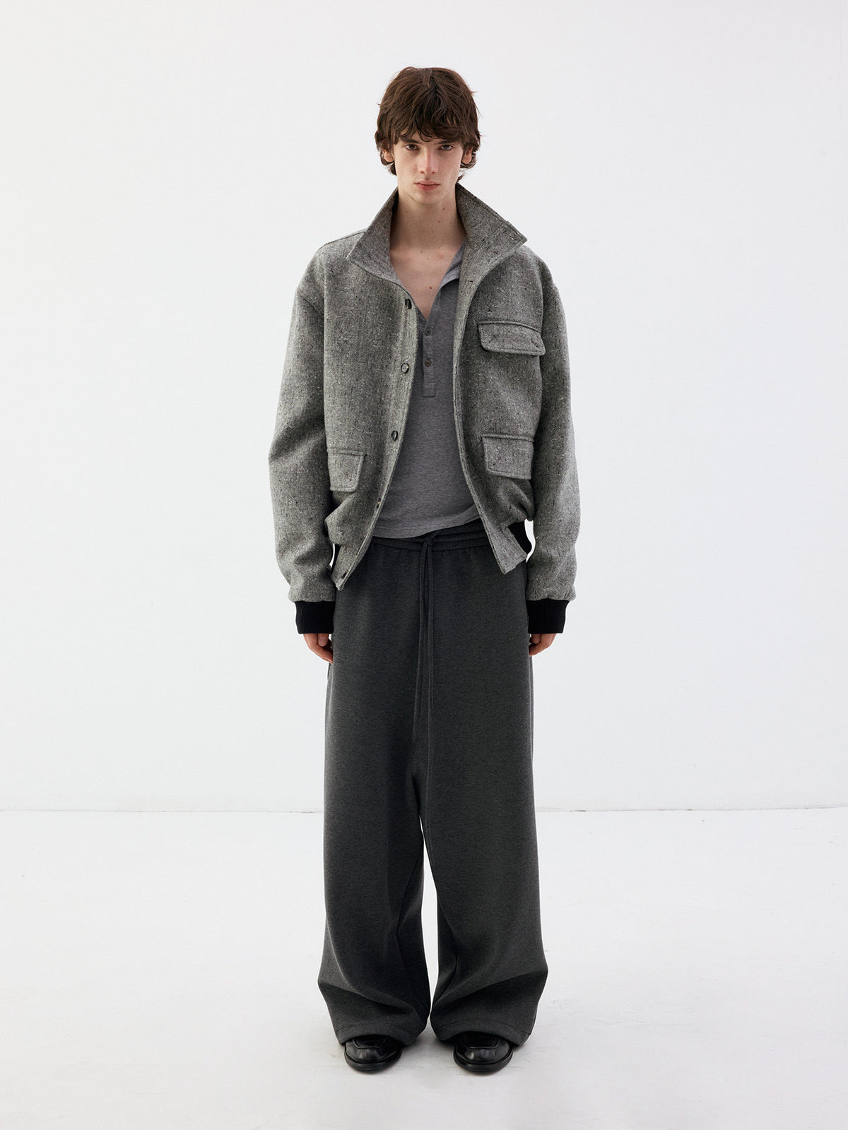 Assorted Full-Wool Jackets