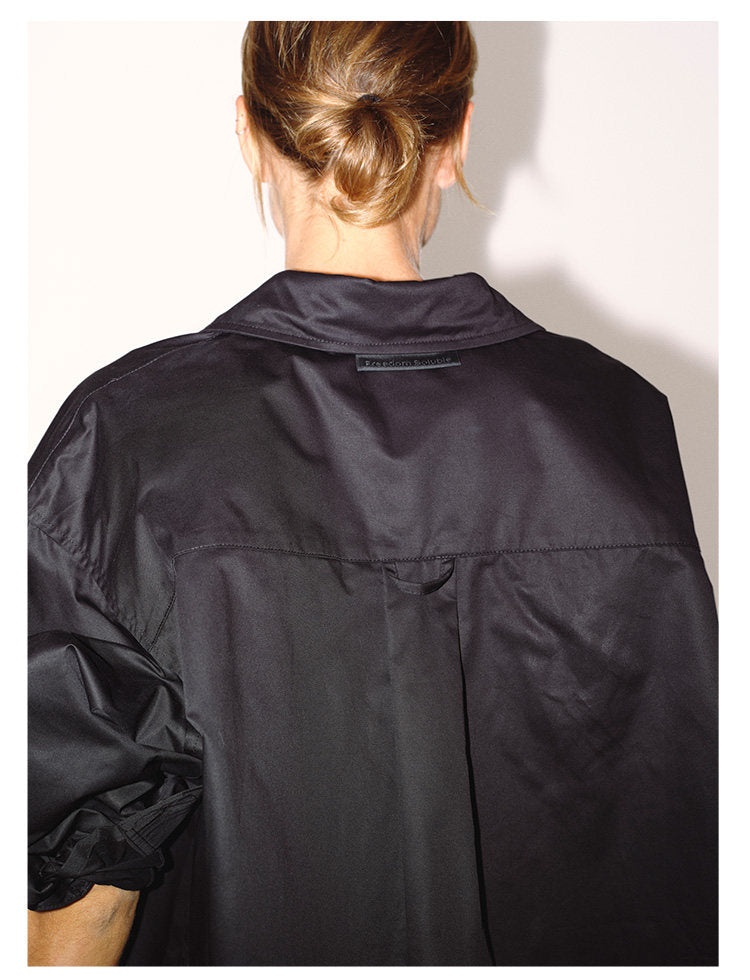 Unisex Non-Basic Shirt