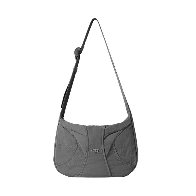 Nylon shoulder bag