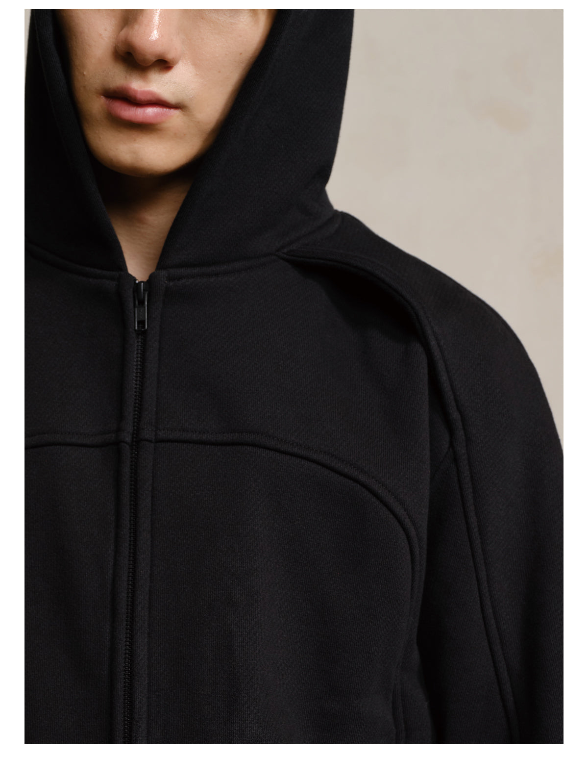 Armor Hooded Sweatshirt