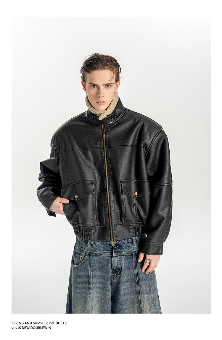 Classic Fur Cotton Jacket