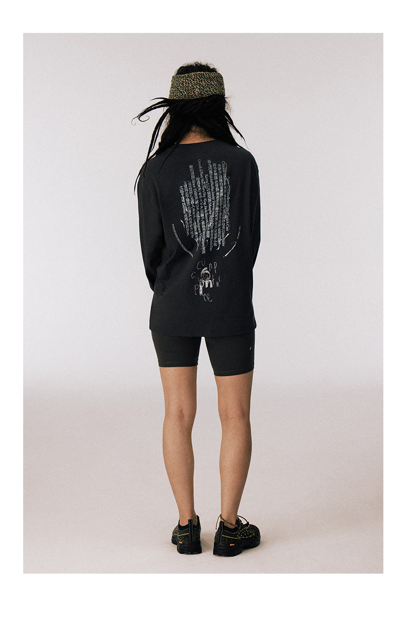 Collaboration T-shirt