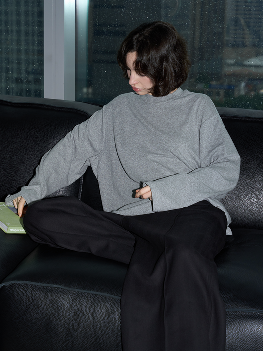 Breathable Cotton T-Shirt