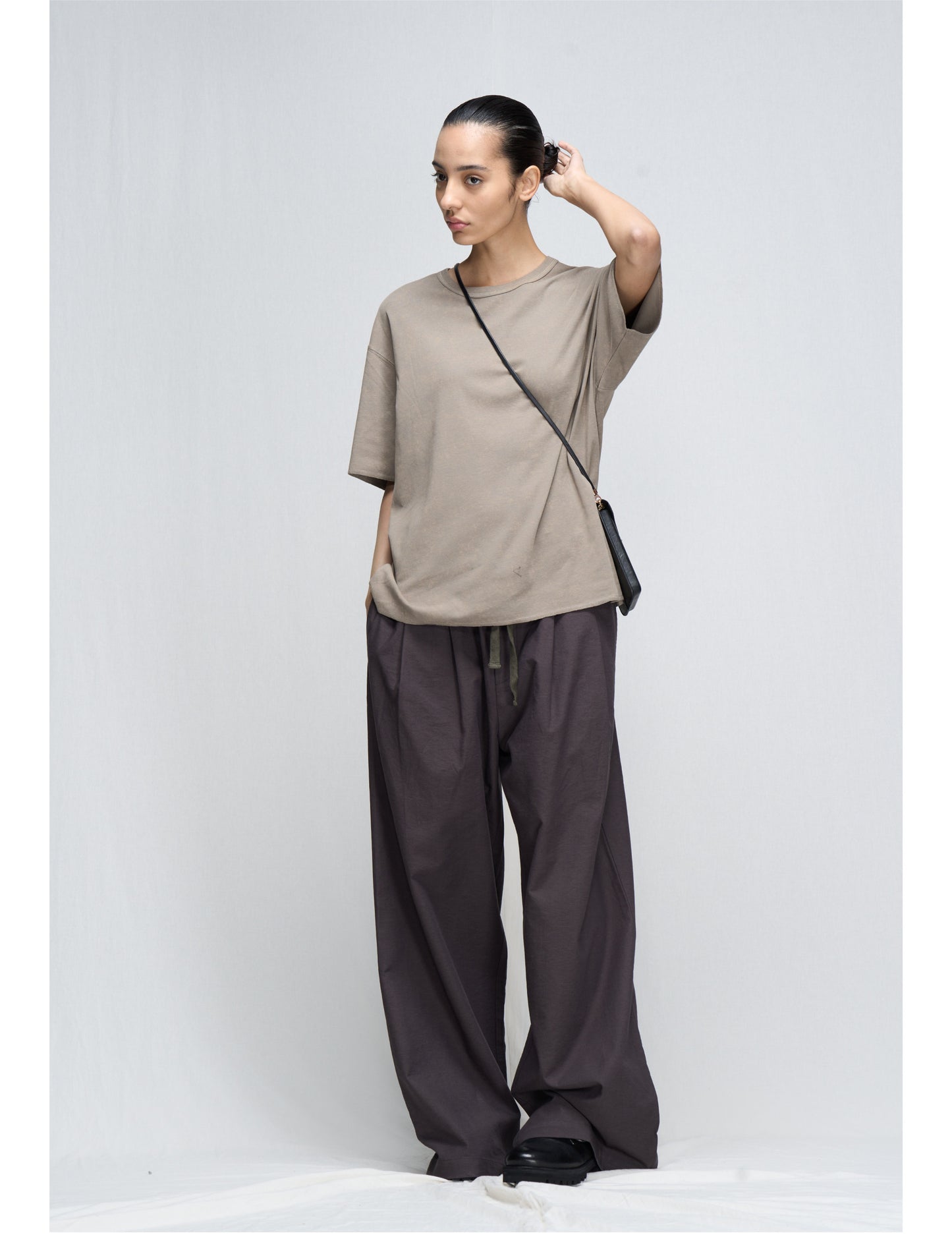 Casual Breathable Basic T-Shirt