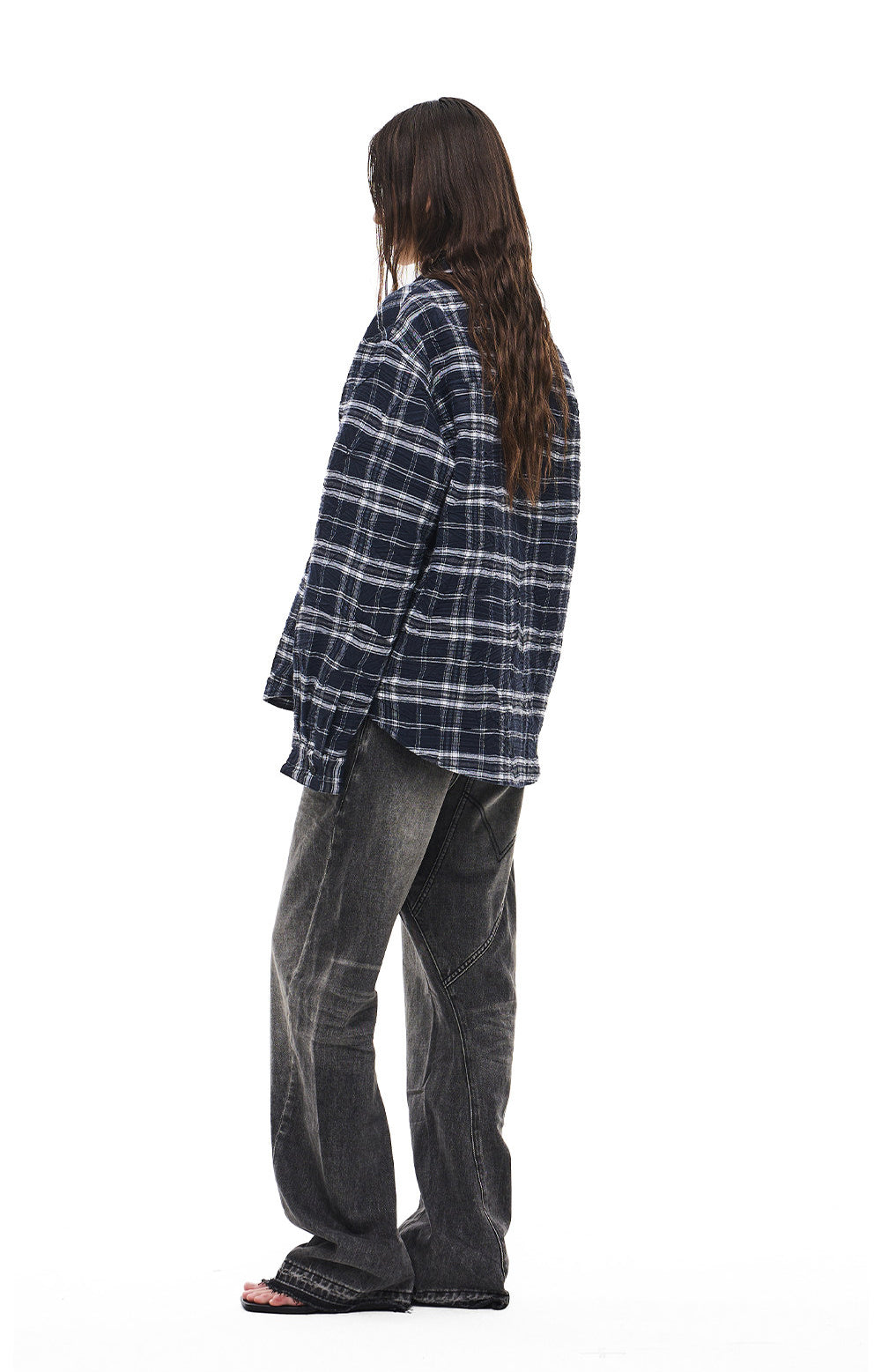 Vintage Checkered Shirt