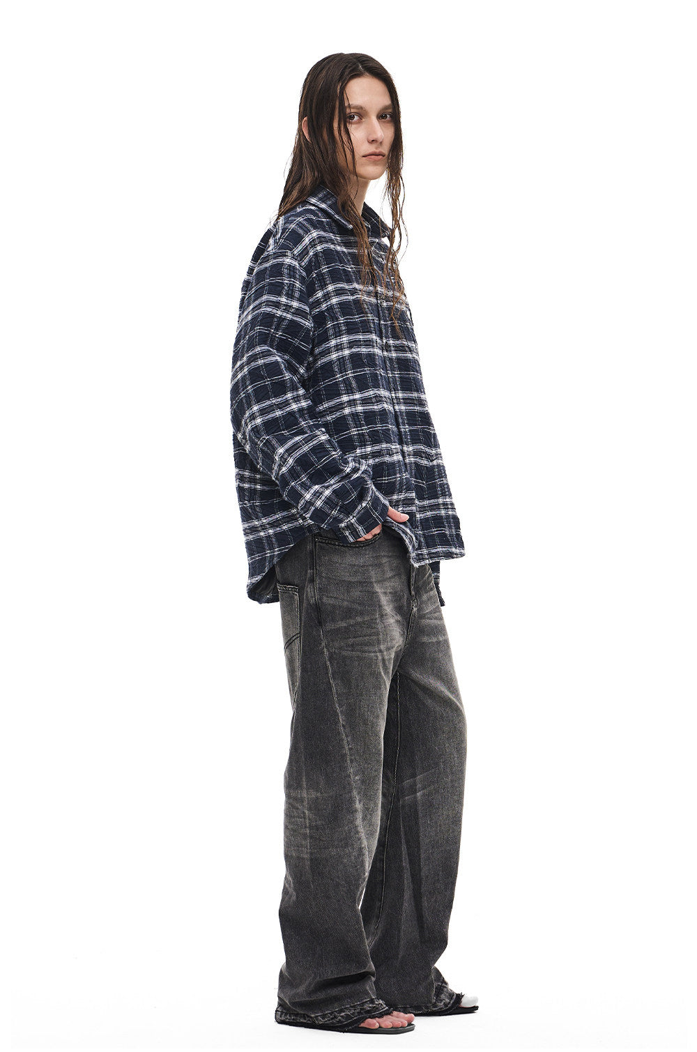Vintage Checkered Shirt