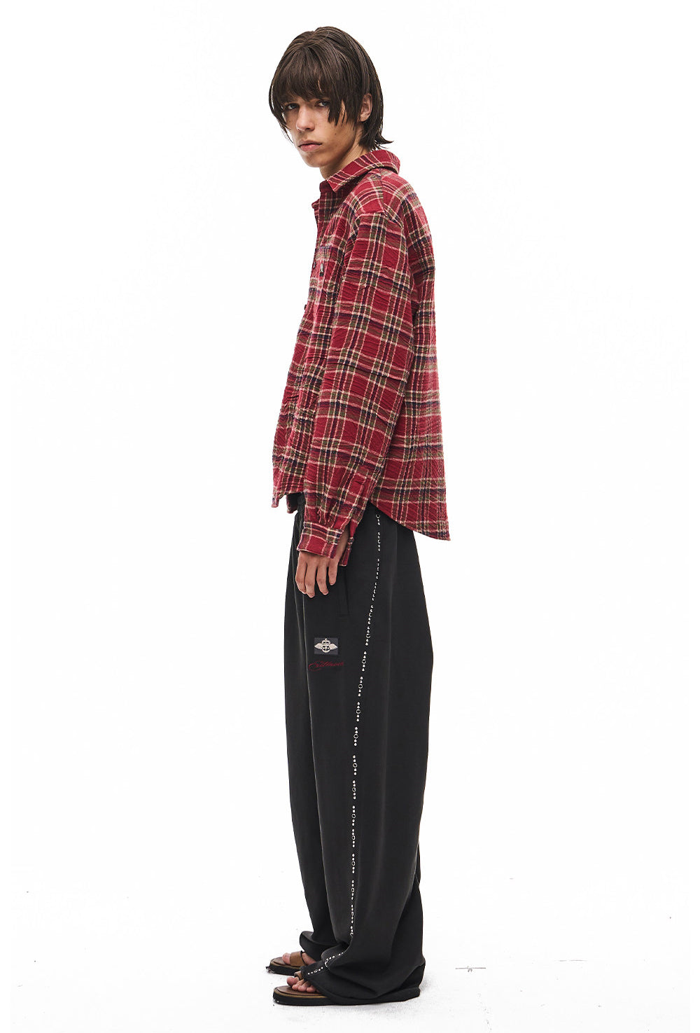 Vintage Checkered Shirt