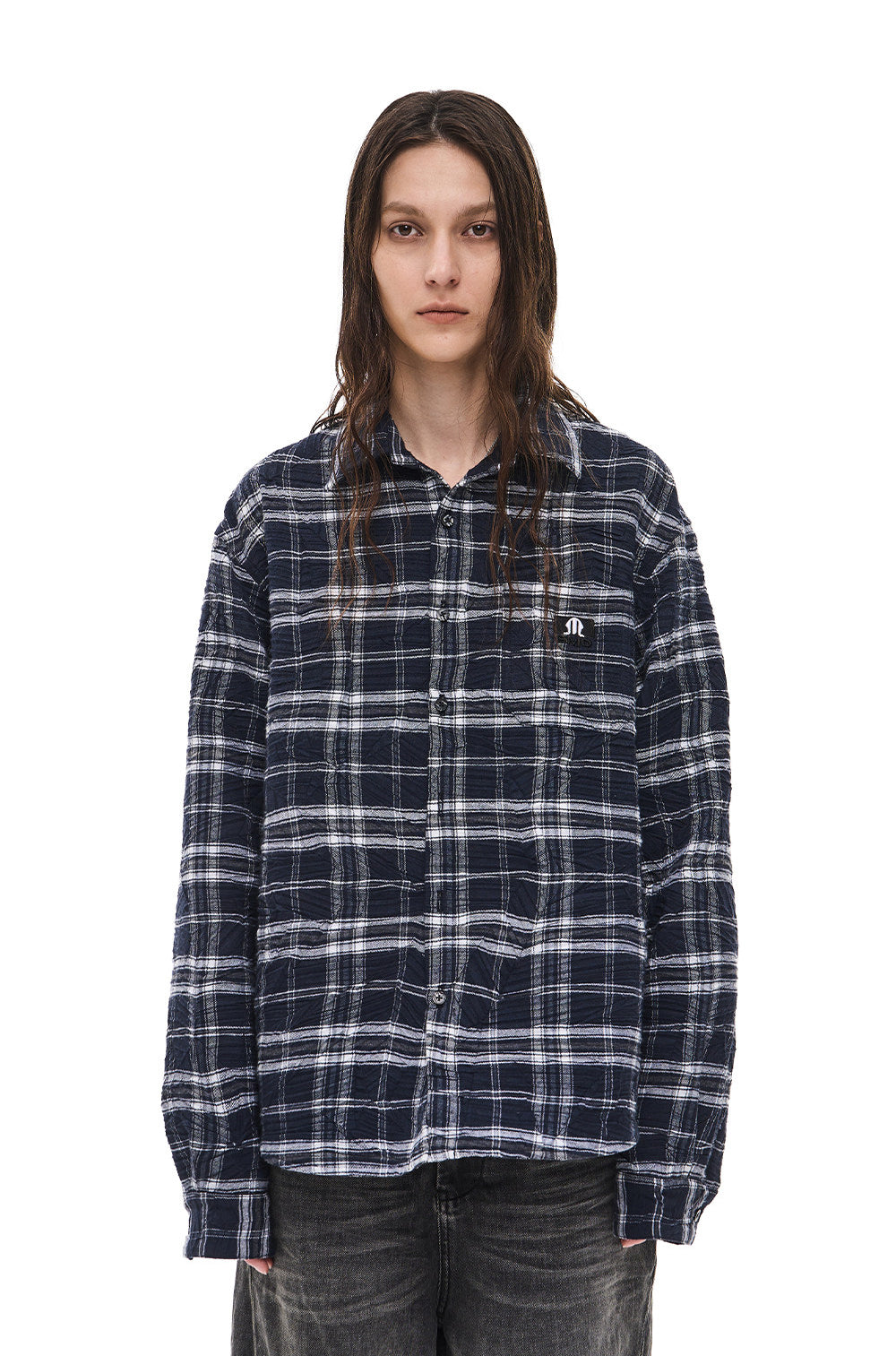 Vintage Checkered Shirt