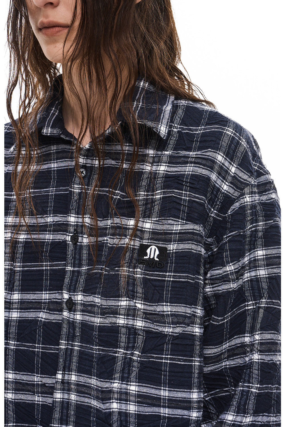 Vintage Checkered Shirt