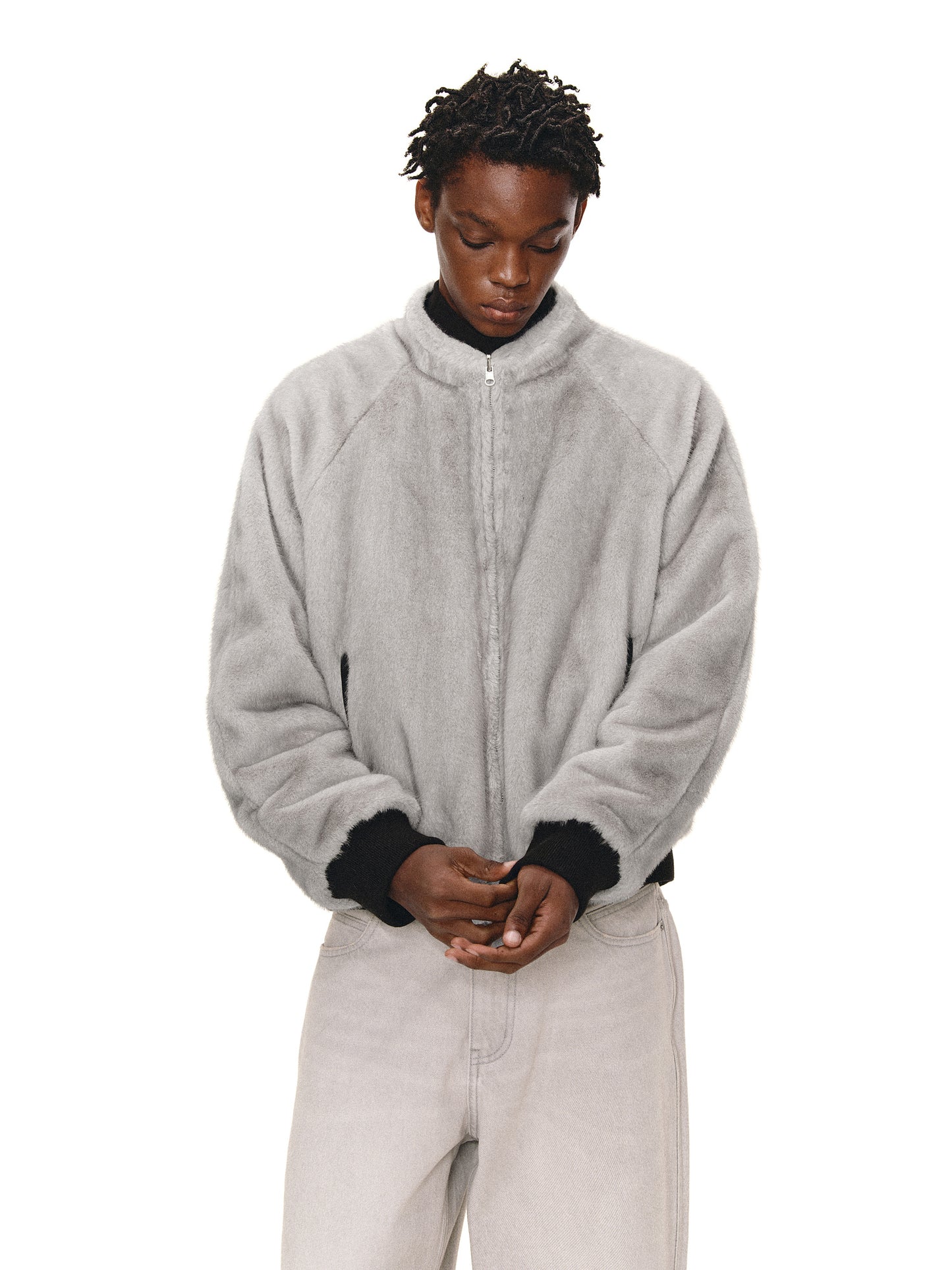 Reversible Fur-Lined Jacket