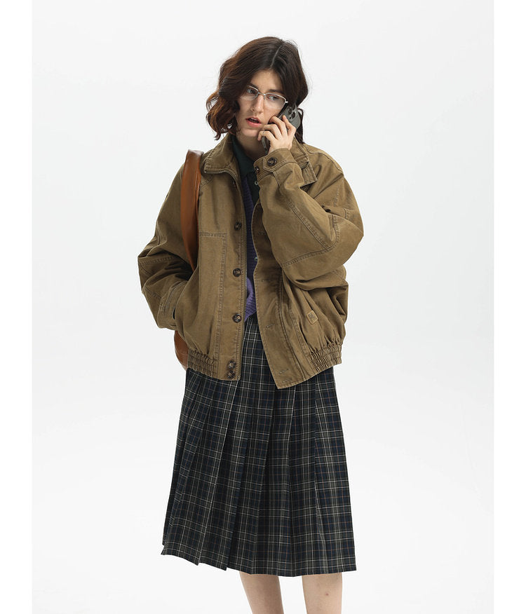 Vintage Workwear Jacket