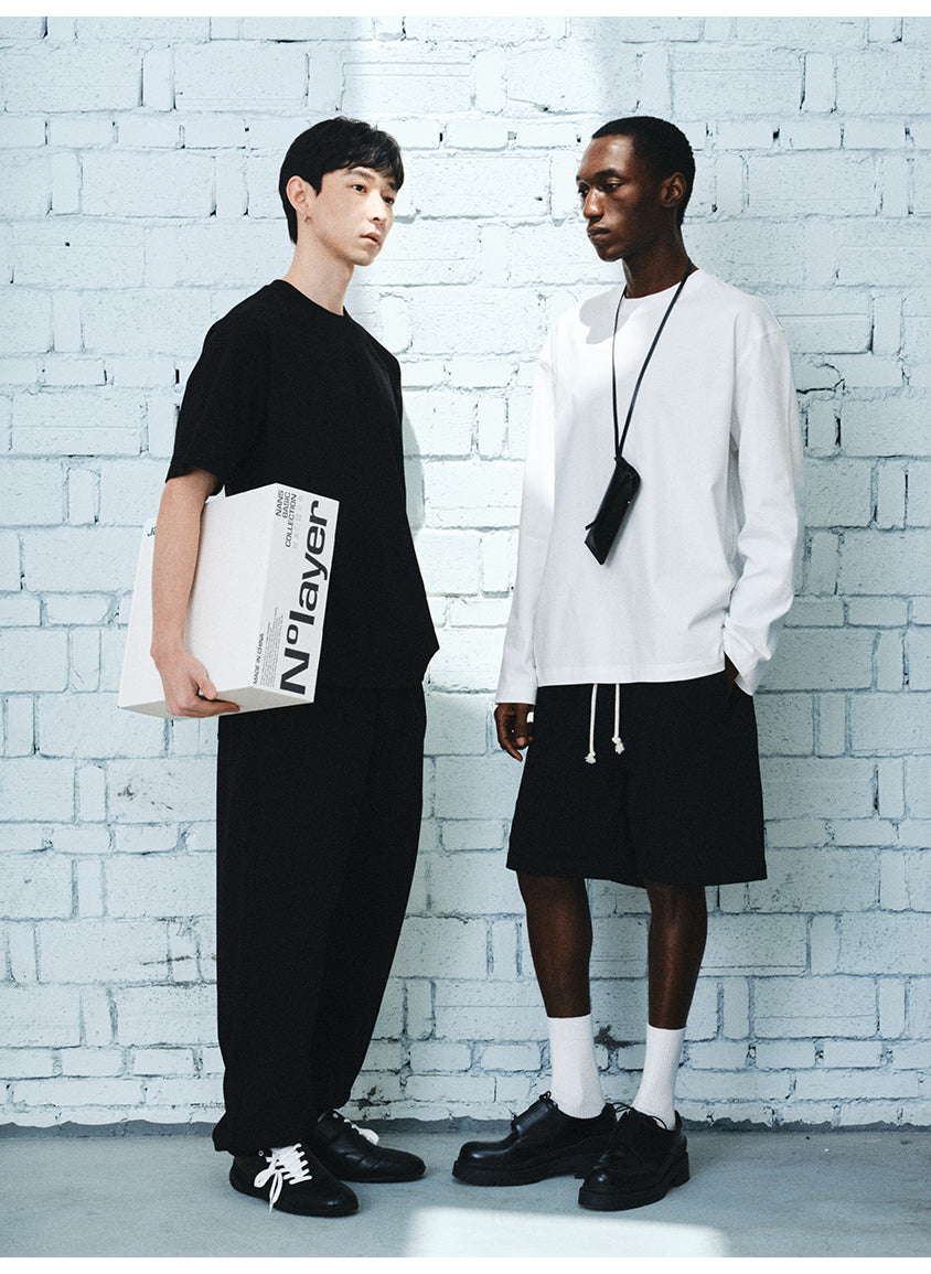 Classic Silhouette T-Shirt